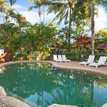 Tropic Days Boutique Hostel Cairns Esterno foto