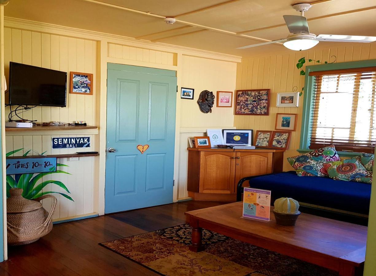 Tropic Days Boutique Hostel Cairns Esterno foto