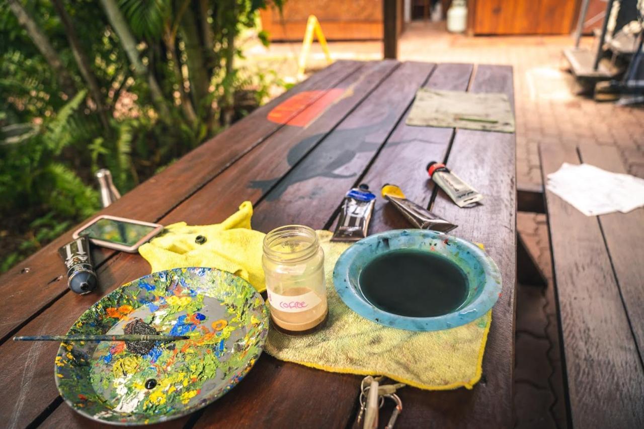 Tropic Days Boutique Hostel Cairns Esterno foto